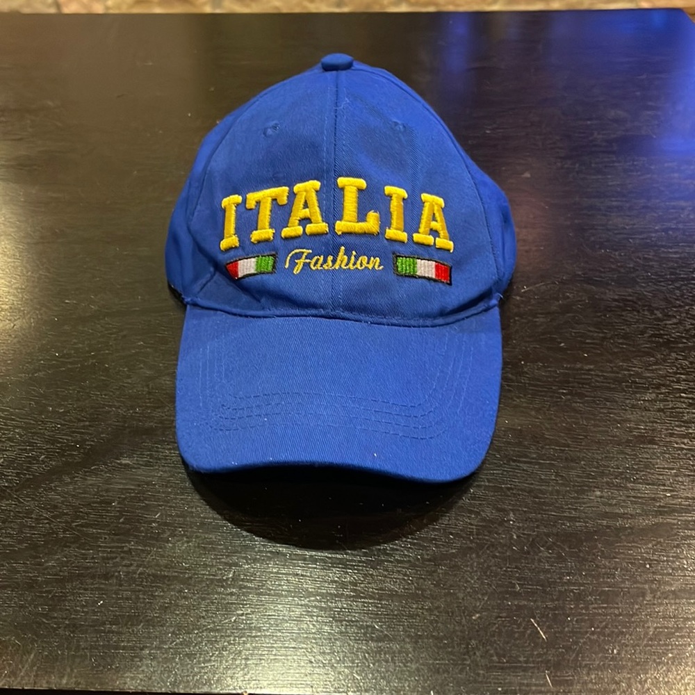 Youth boys Hat from Italy